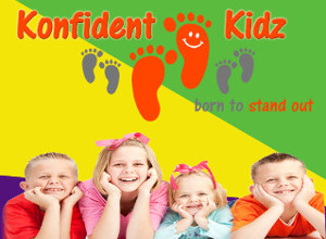 Konfident Kidz ork